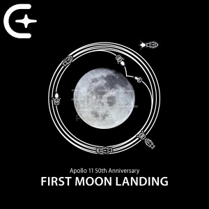 칼라버스 한정판 병잉크(first moon landing 2019)